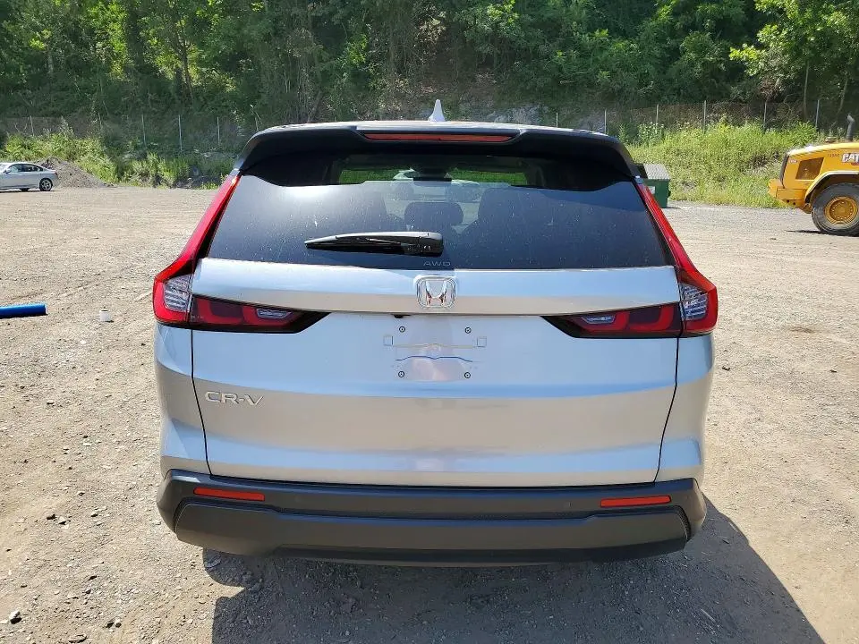 2026 HONDA CR-V EXL  