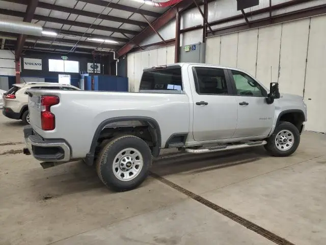 2022 CHEVROLET SILVERADO K2500 HEAVY DUTY  