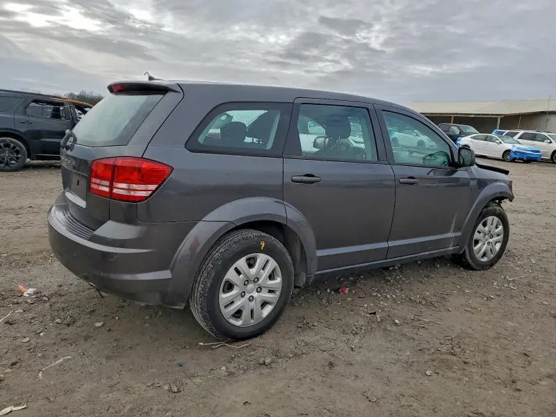 2015 DODGE JOURNEY SE  