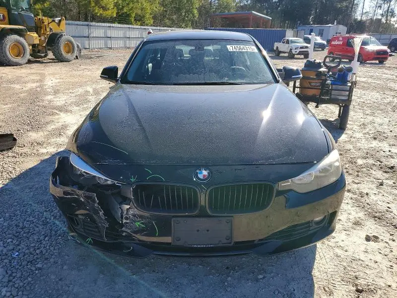 2014 BMW 328 XI SULEV  