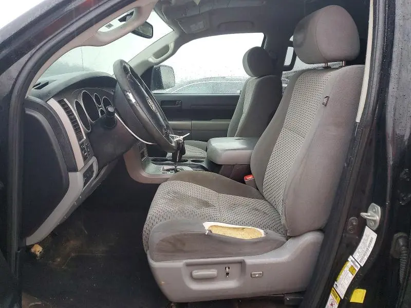 2012 TOYOTA TUNDRA GRADE  