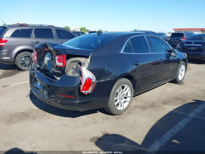 2014 CHEVROLET MALIBU 1LT