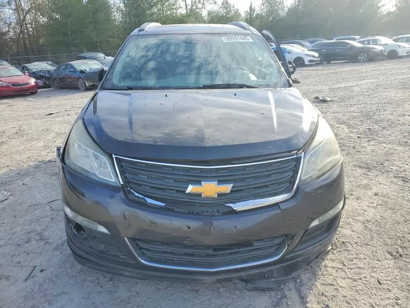 2017 CHEVROLET TRAVERSE LS  