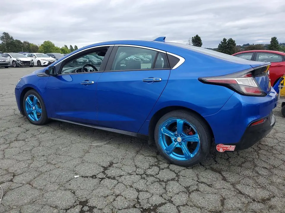 2018 CHEVROLET VOLT LT  