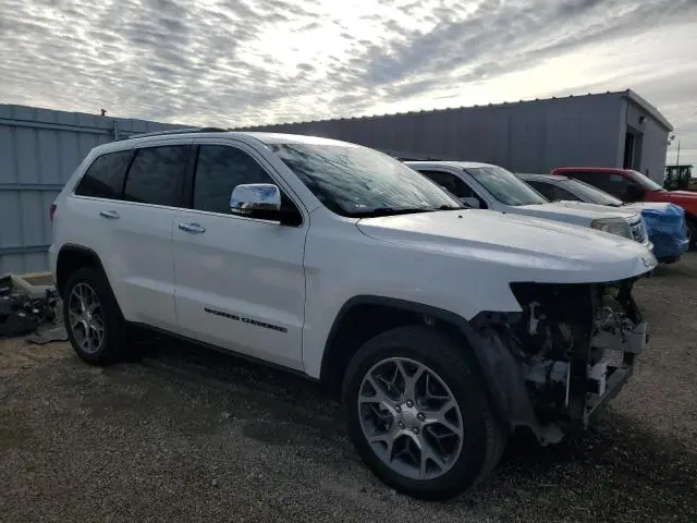 2022 JEEP GRAND CHEROKEE LIMITED  