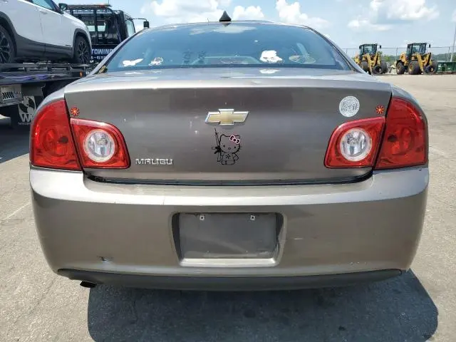 2012 CHEVROLET MALIBU LS  