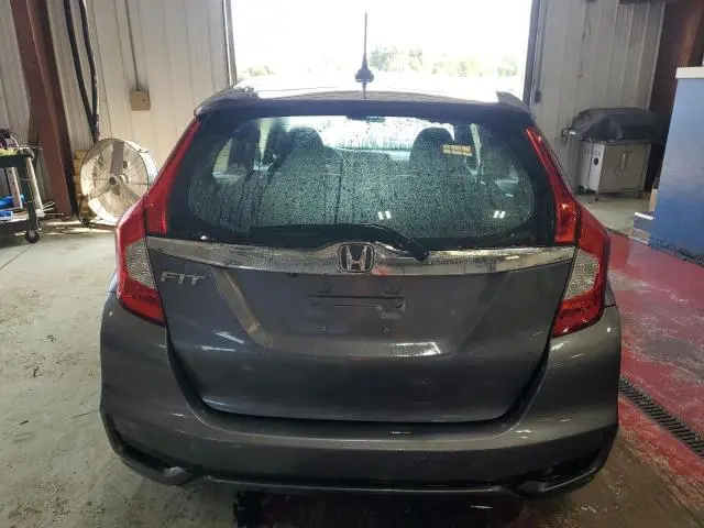 2019 HONDA FIT EX