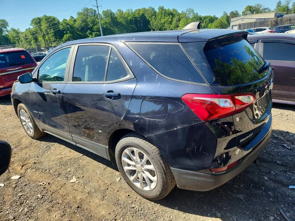 2021 CHEVROLET EQUINOX LS  