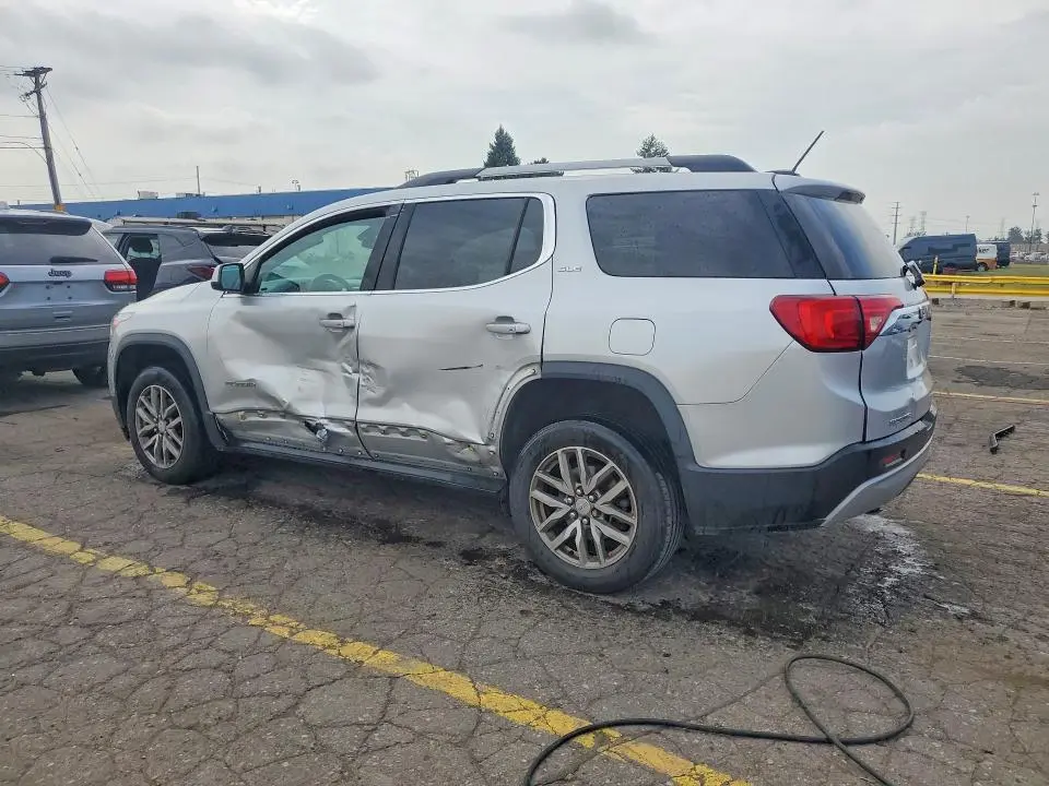 2018 GMC ACADIA SLE  