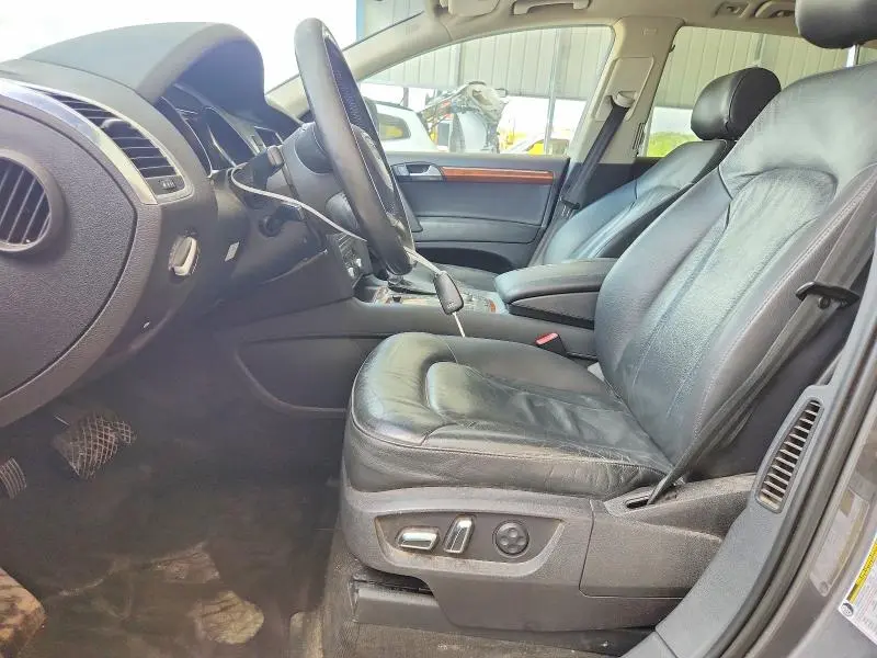 2013 AUDI Q7 PREMIUM PLUS  