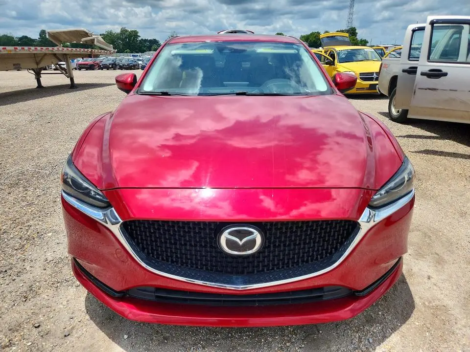 2018 MAZDA 6 TOURING  
