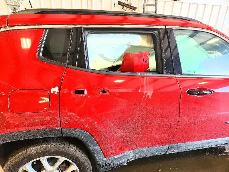 2023 JEEP COMPASS LATITUDE LUX  