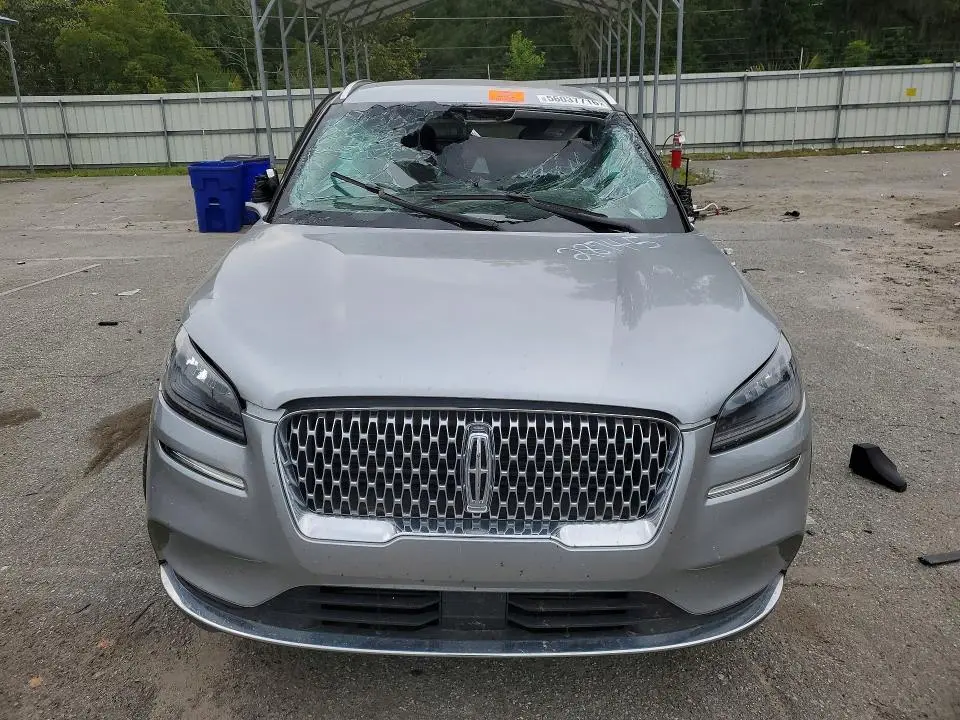 2022 LINCOLN CORSAIR   