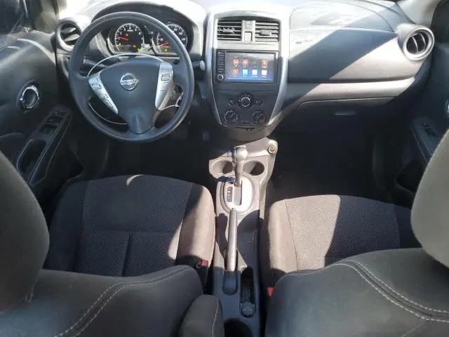 2019 NISSAN VERSA S  