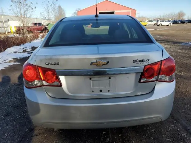 2012 CHEVROLET CRUZE LS  