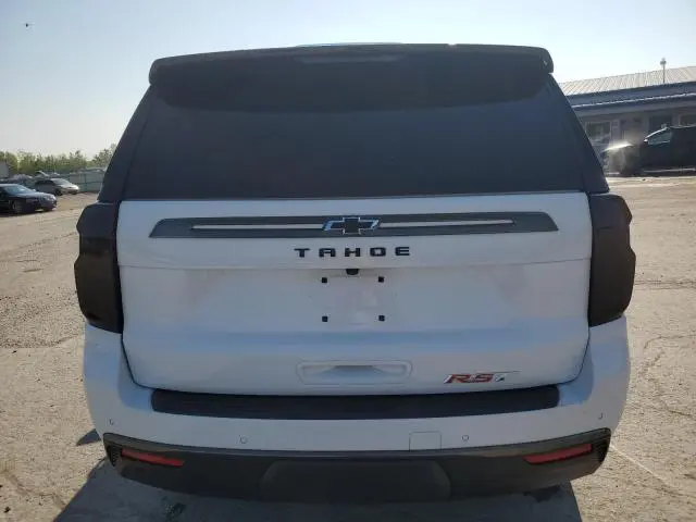 2021 CHEVROLET TAHOE K1500 RST  