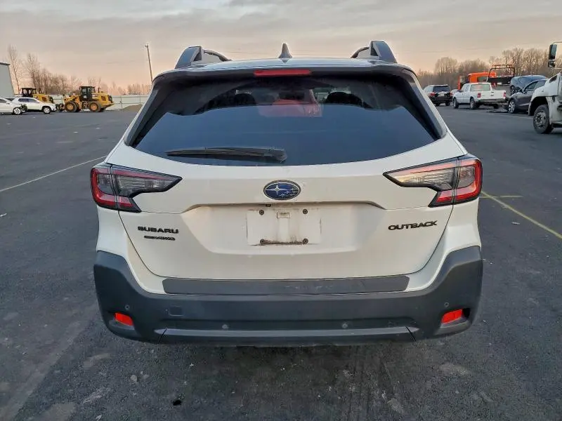 2023 SUBARU OUTBACK ONYX EDITION  