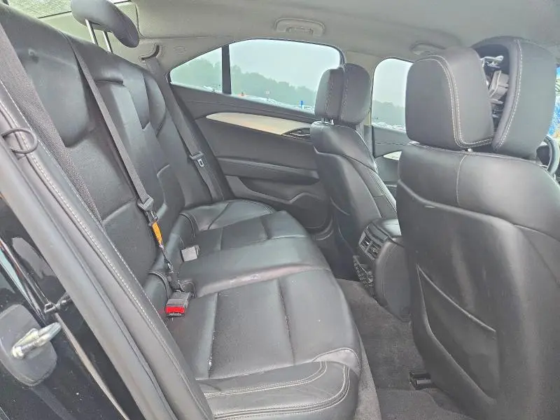 2013 CADILLAC ATS LUXURY  