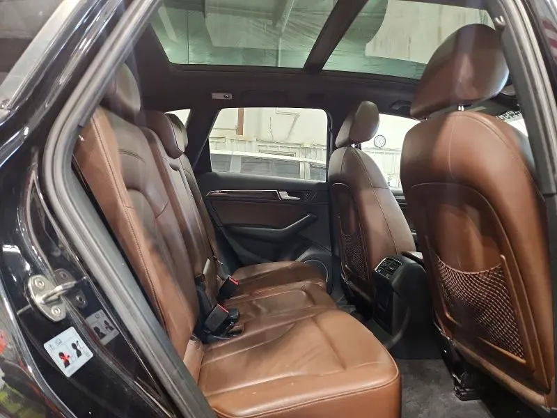 2014 AUDI Q5 TDI PREMIUM PLUS  