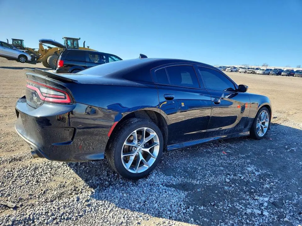 2020 DODGE CHARGER GT  