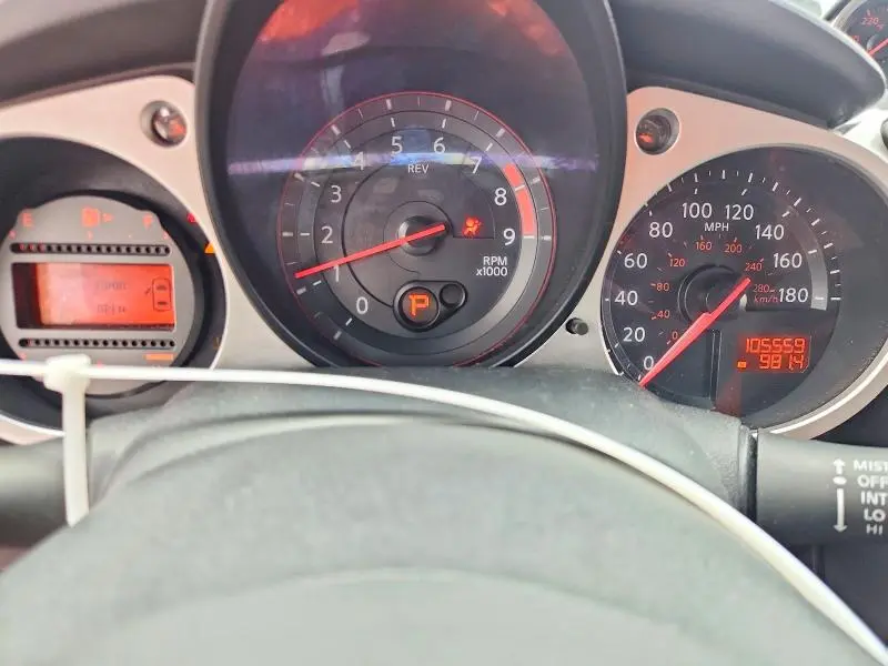 2014 NISSAN 370Z BASE  