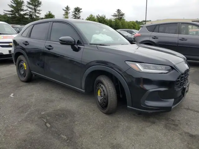 2023 HONDA HR-V LX  