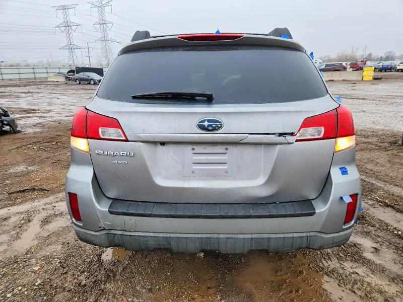 2011 SUBARU OUTBACK 2.5I PREMIUM  