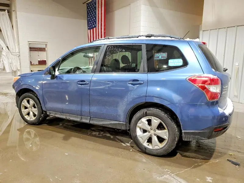 2015 SUBARU FORESTER 2.5I PREMIUM  