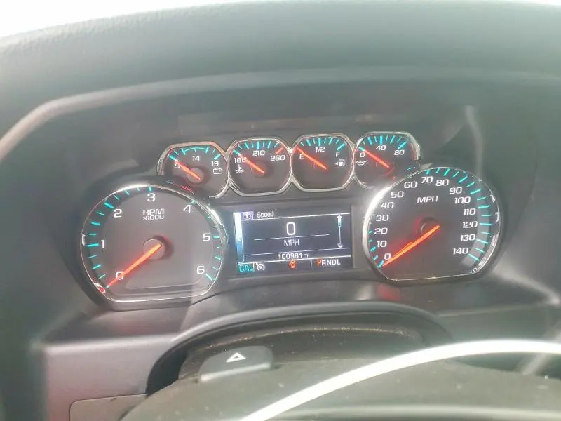 2018 CHEVROLET SILVERADO K1500 LT  