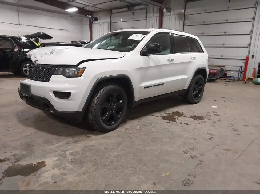 2019 JEEP GRAND CHEROKEE UPLAND 4X4