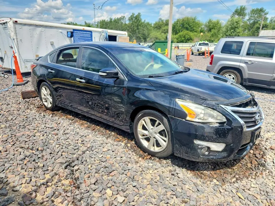 2015 NISSAN ALTIMA 2.5 SL  