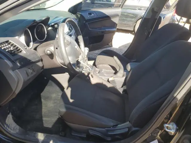 2017 MITSUBISHI LANCER ES  