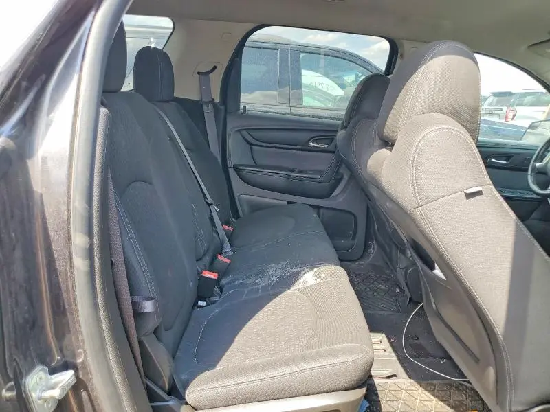 2014 GMC ACADIA SLE  