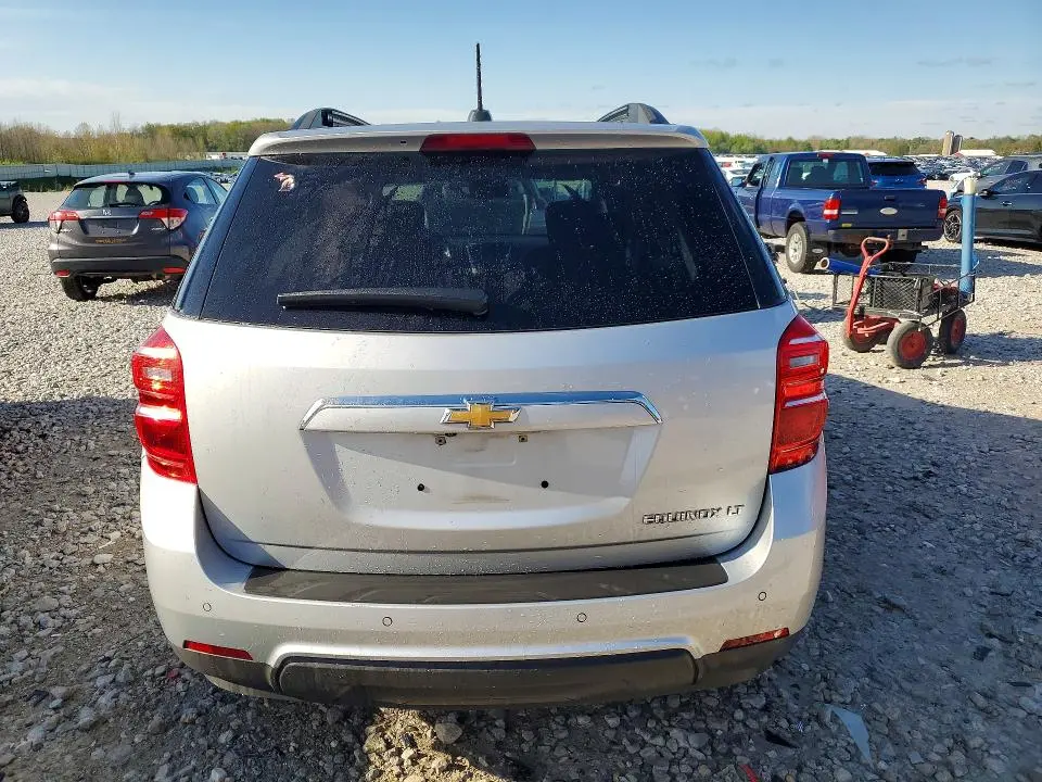 2016 CHEVROLET EQUINOX LT  