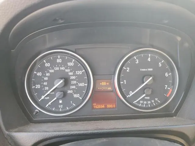 2011 BMW 328 I SULEV  