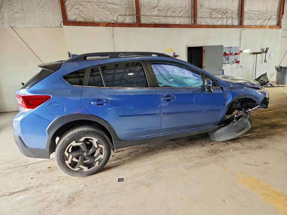 2022 SUBARU CROSSTREK LIMITED  