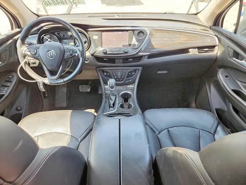 2017 BUICK ENVISION ESSENCE  