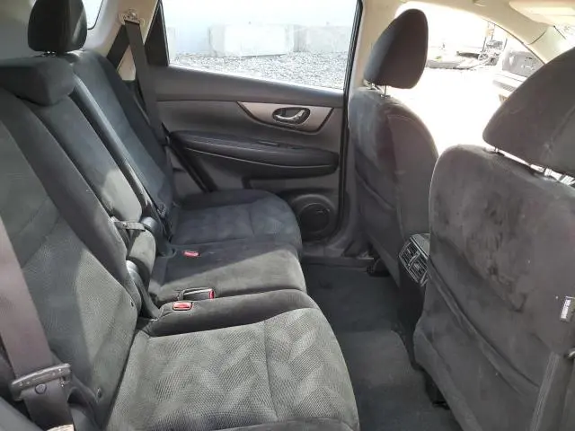 2014 NISSAN ROGUE S