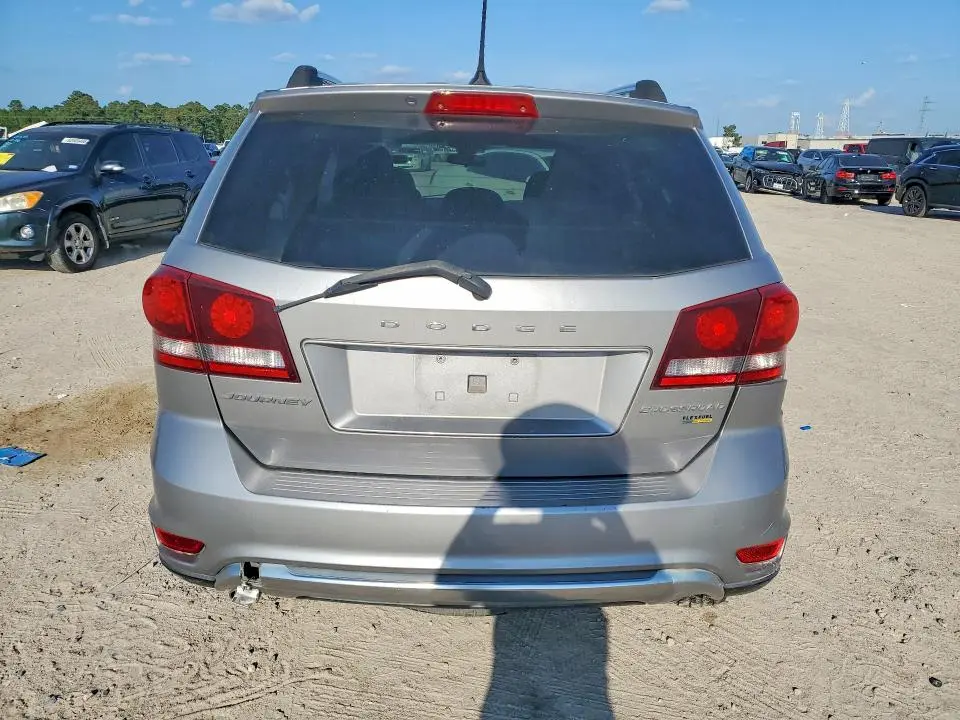 2018 DODGE JOURNEY CROSSROAD  