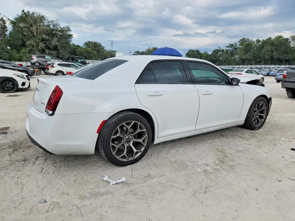 2018 CHRYSLER 300 TOURING  