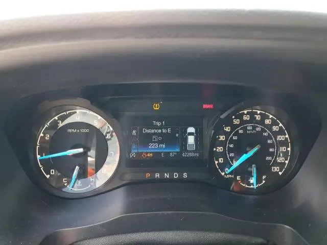 2019 FORD RANGER XL  