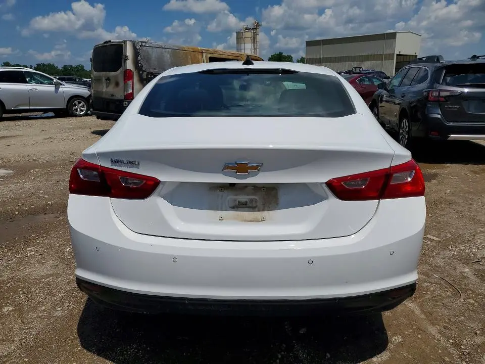 2024 CHEVROLET MALIBU LS  