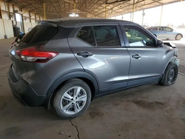 2020 NISSAN KICKS S  
