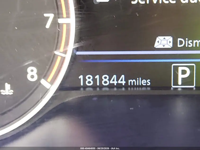 2019 NISSAN ALTIMA 2.5 SL