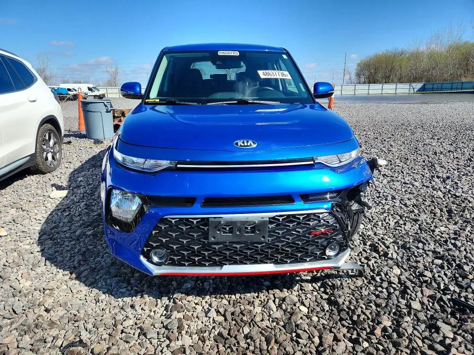 2020 KIA SOUL GT-LINE  