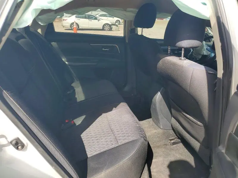 2017 NISSAN ALTIMA 2.5 SV  