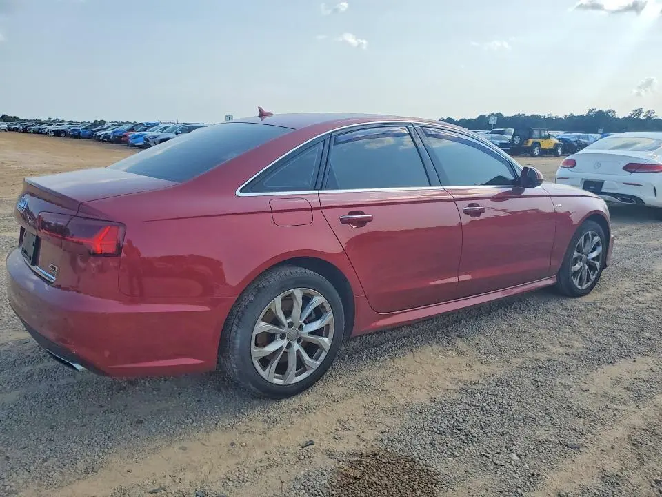 2017 AUDI A6 PREMIUM PLUS  