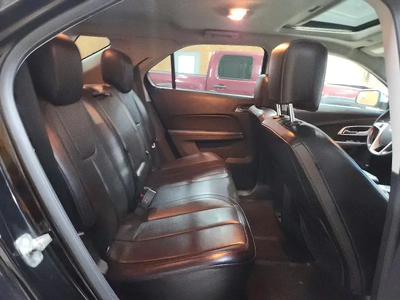 2011 CHEVROLET EQUINOX LTZ  