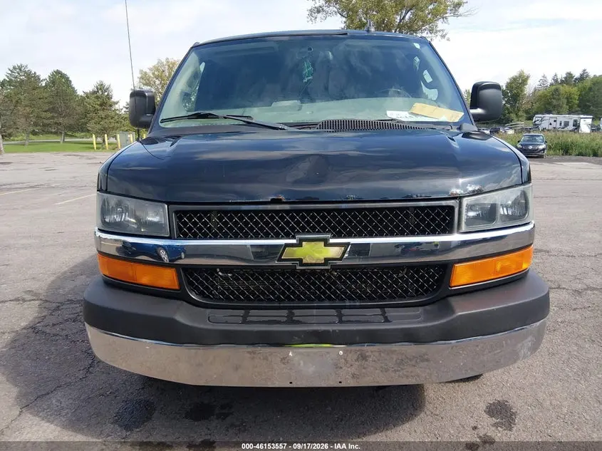 2016 CHEVROLET EXPRESS 3500 LS