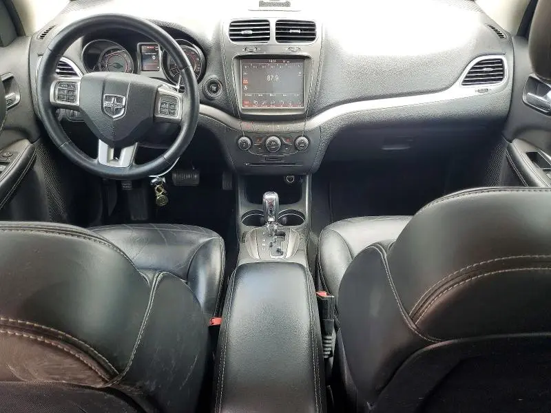 2016 DODGE JOURNEY CROSSROAD  